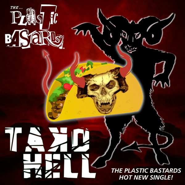 Taʞo Hell cover art
